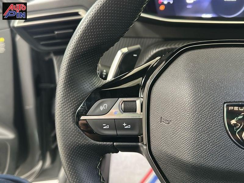 Peugeot 208 GT Hybrid 145 e-DCS6 auto