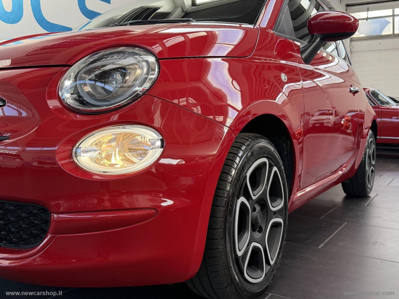 FIAT 500 1.0 Hybrid Cult NEOPATENTATI