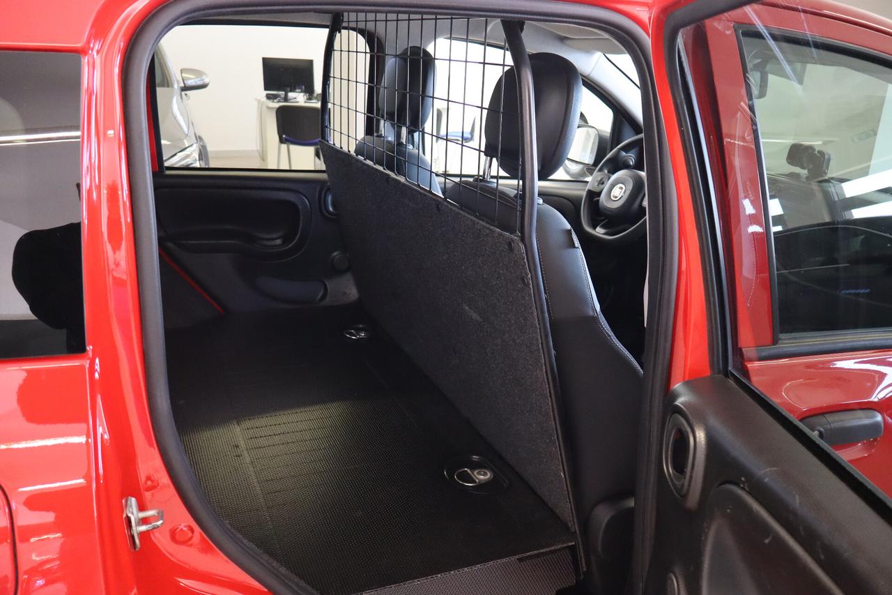 FIAT PANDA VAN 1.0 HYBRID 70 CV POP