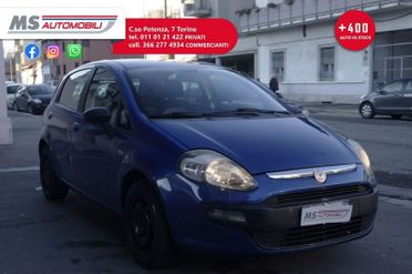 FIAT Punto Evo FIAT Punto Evo 1.4 5 porte Emotion GPL Unicoproprietario