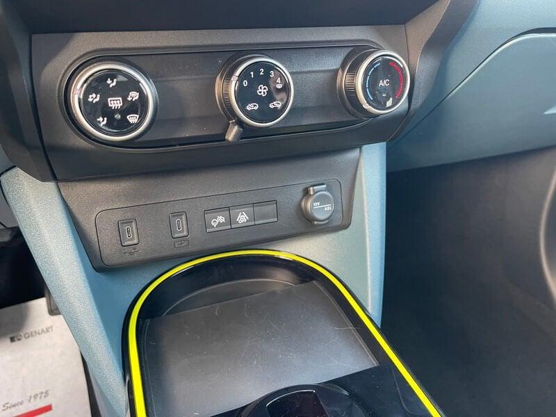 FIAT Grande Panda 1.2 hybrid Icon 110cv edct - KM0