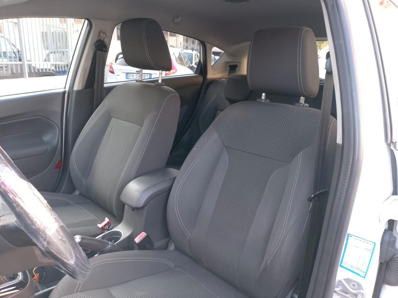 Fiesta Restyling 1,5 Diesel Titanium Garantita 12 Mesi