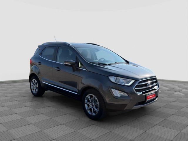 FORD EcoSport EcoSport 1.5 Ecoblue 100 CV Start&Stop Titanium