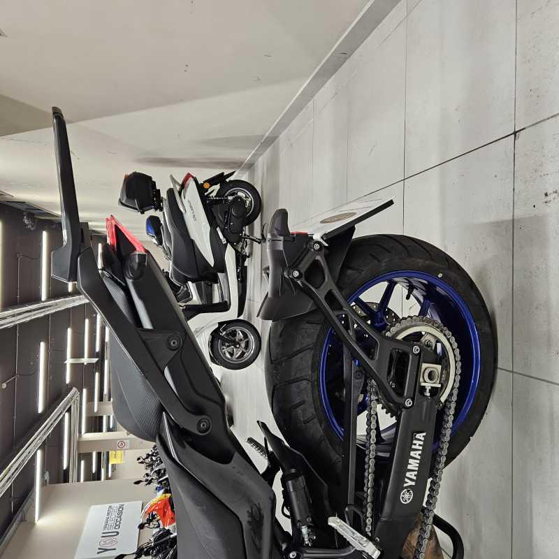 Yamaha Niken 850 - 2019