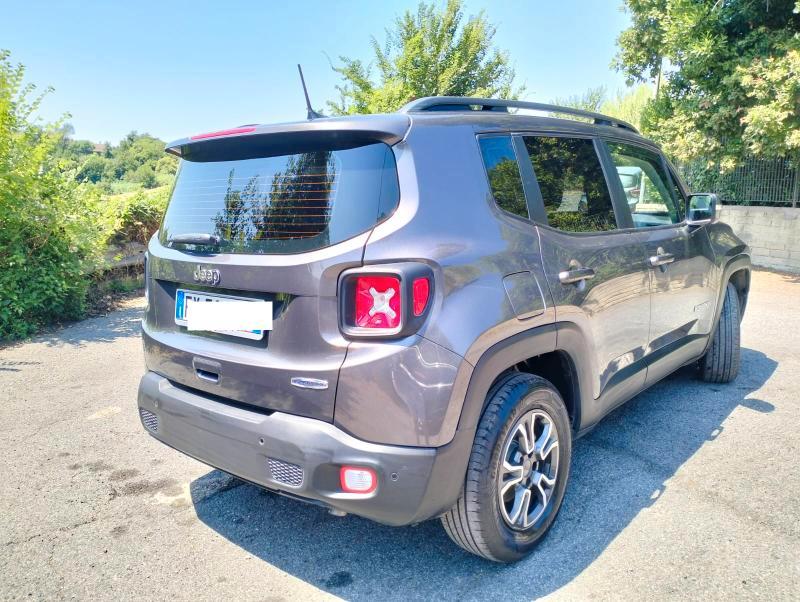 Jeep Renegade 1.3 t4 Longitude 2wd 150cv ddct