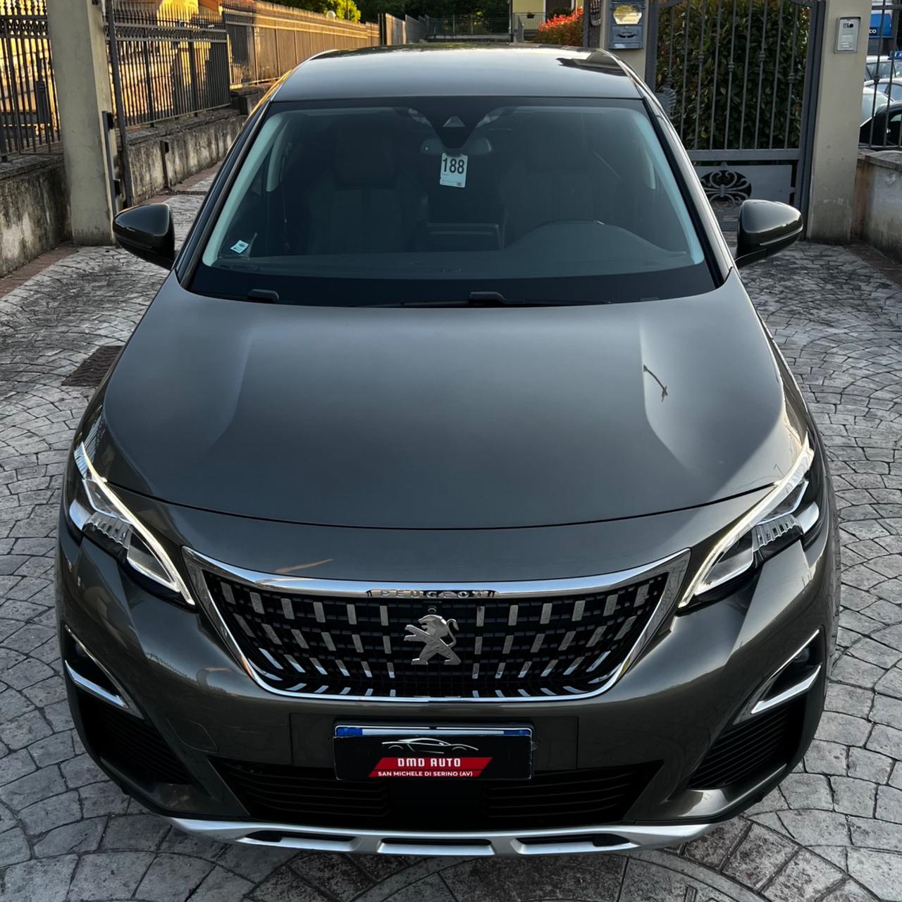 Peugeot 3008 1.6 BlueHdi 120 Cv EAT6 allestimento Allure, UNICO PROPRIETARIO