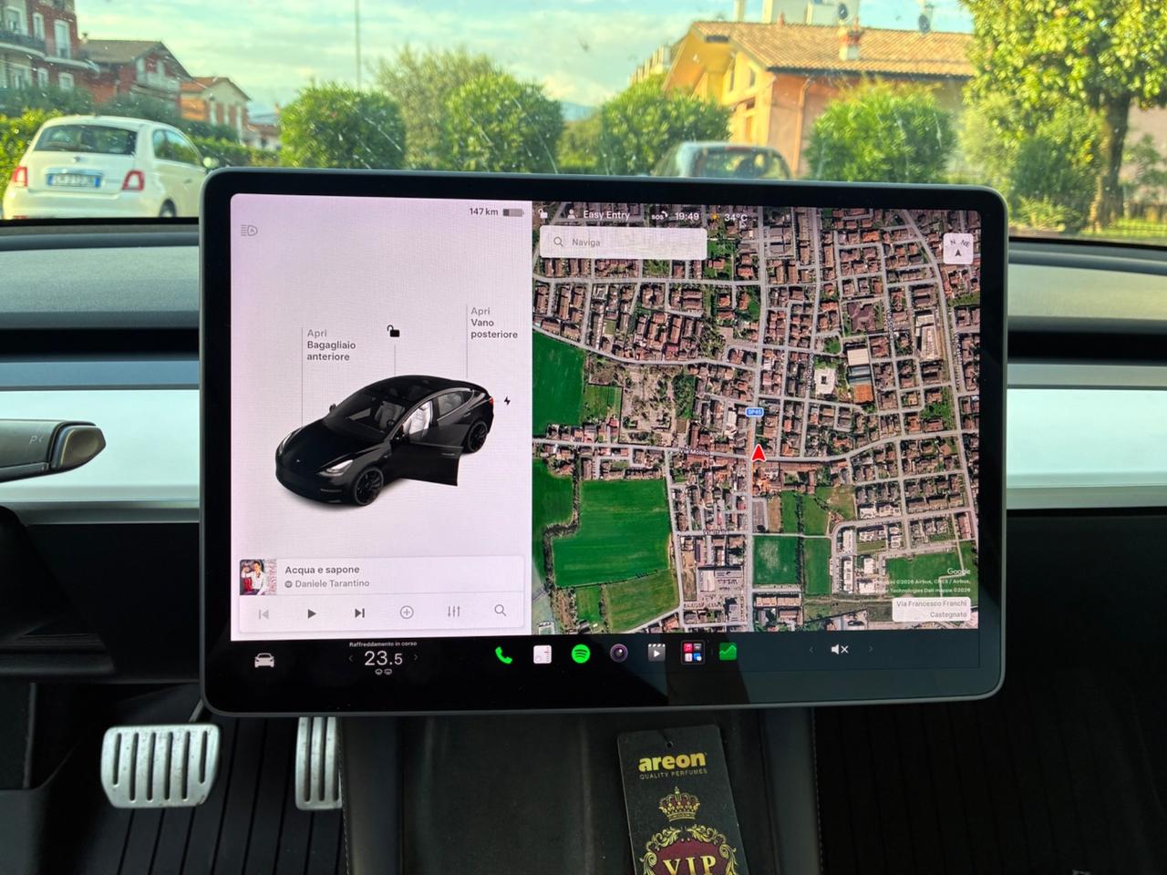 Tesla Model 3 Performance Dual Motor Long Range