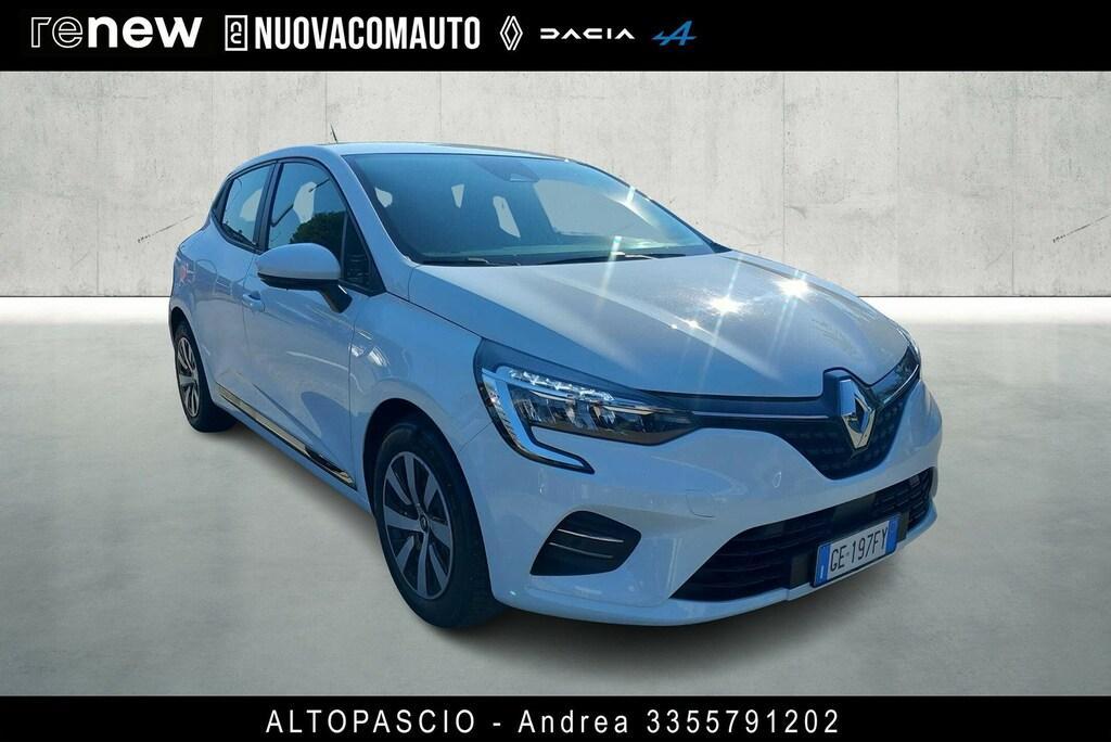 Renault Clio 5 Porte 1.6 Hybrid Zen E-Tech Auto