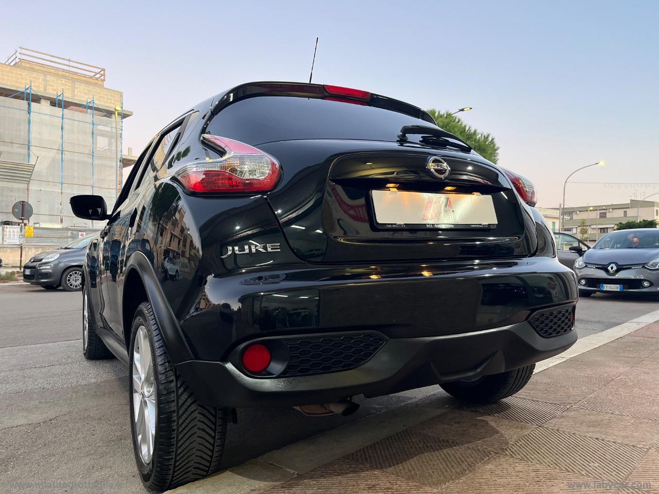NISSAN Juke 1.2 DIG-T 115 S&S Tekna