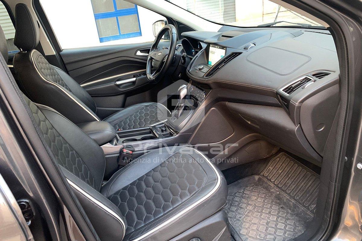 FORD Kuga 2.0 TDCI 180 CV S&S 4WD Powershift Vignale