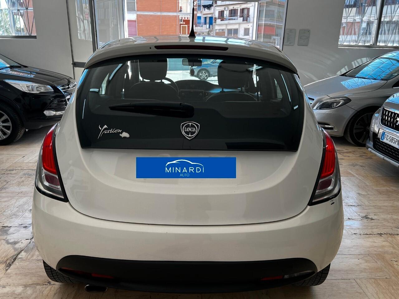 Lancia Ypsilon 1.3 MJT 16V 95 CV 5 porte S&S Elefantino