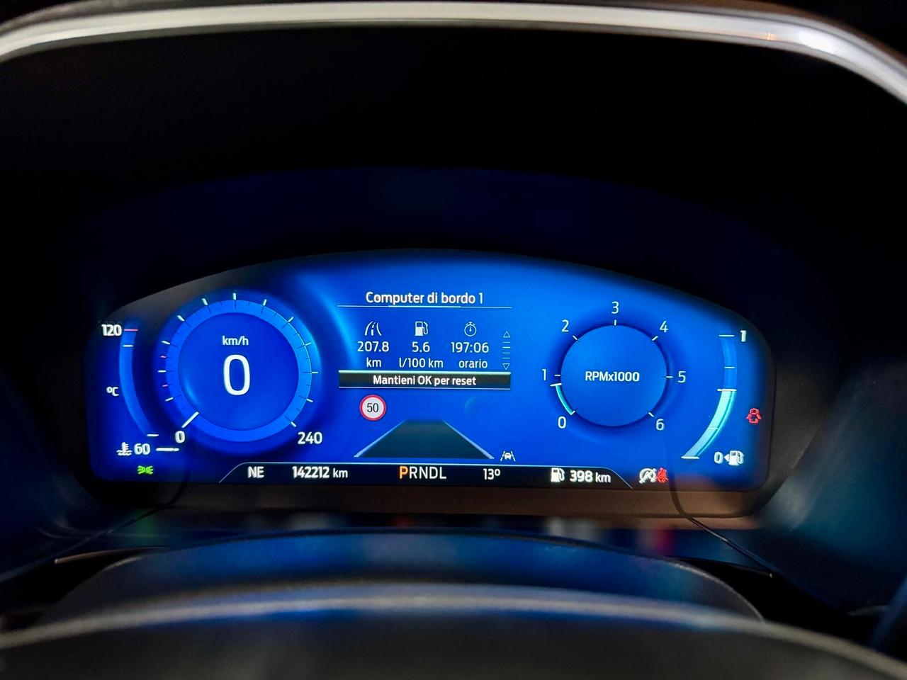Ford Kuga 1.5 EcoBlue 120cv aut. TITANIUM 2022