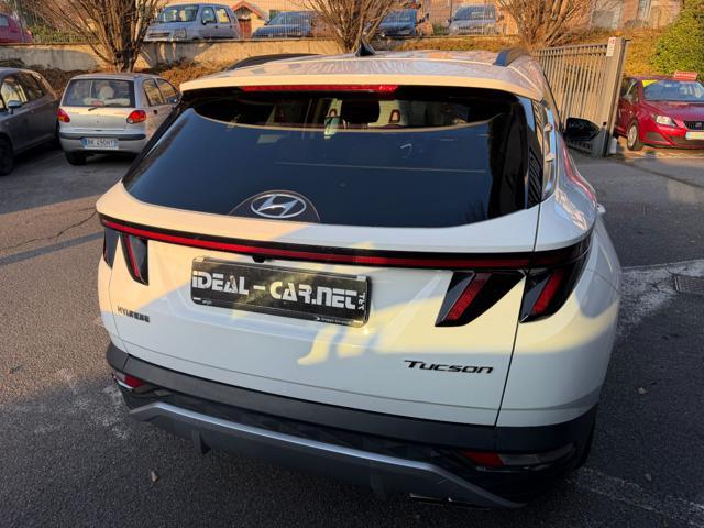 HYUNDAI Tucson 1.6 T-GDI 48V DCT XLine