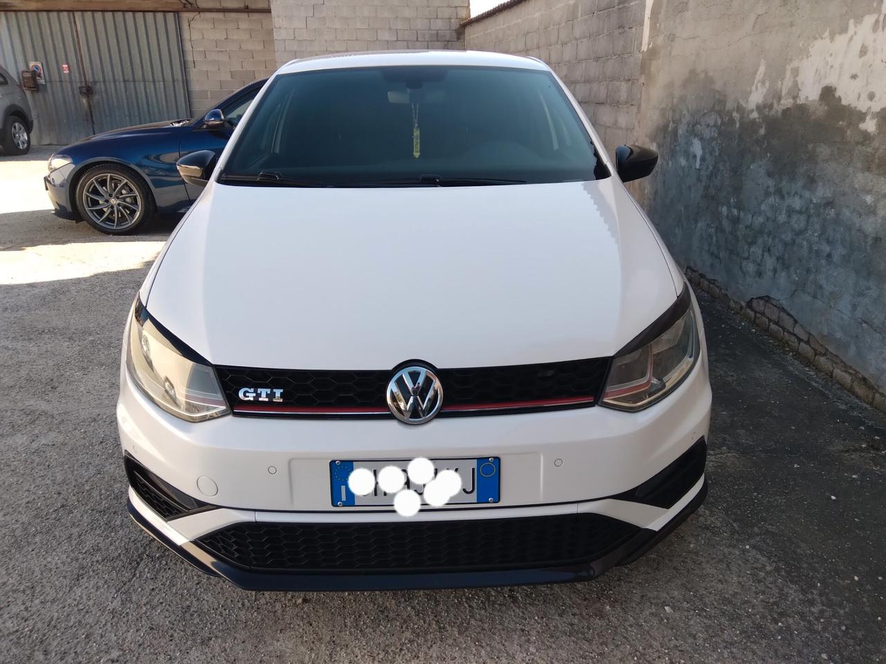 Volkswagen Polo GTI 1.8 5p. BlueMotion Technology stage 1/5