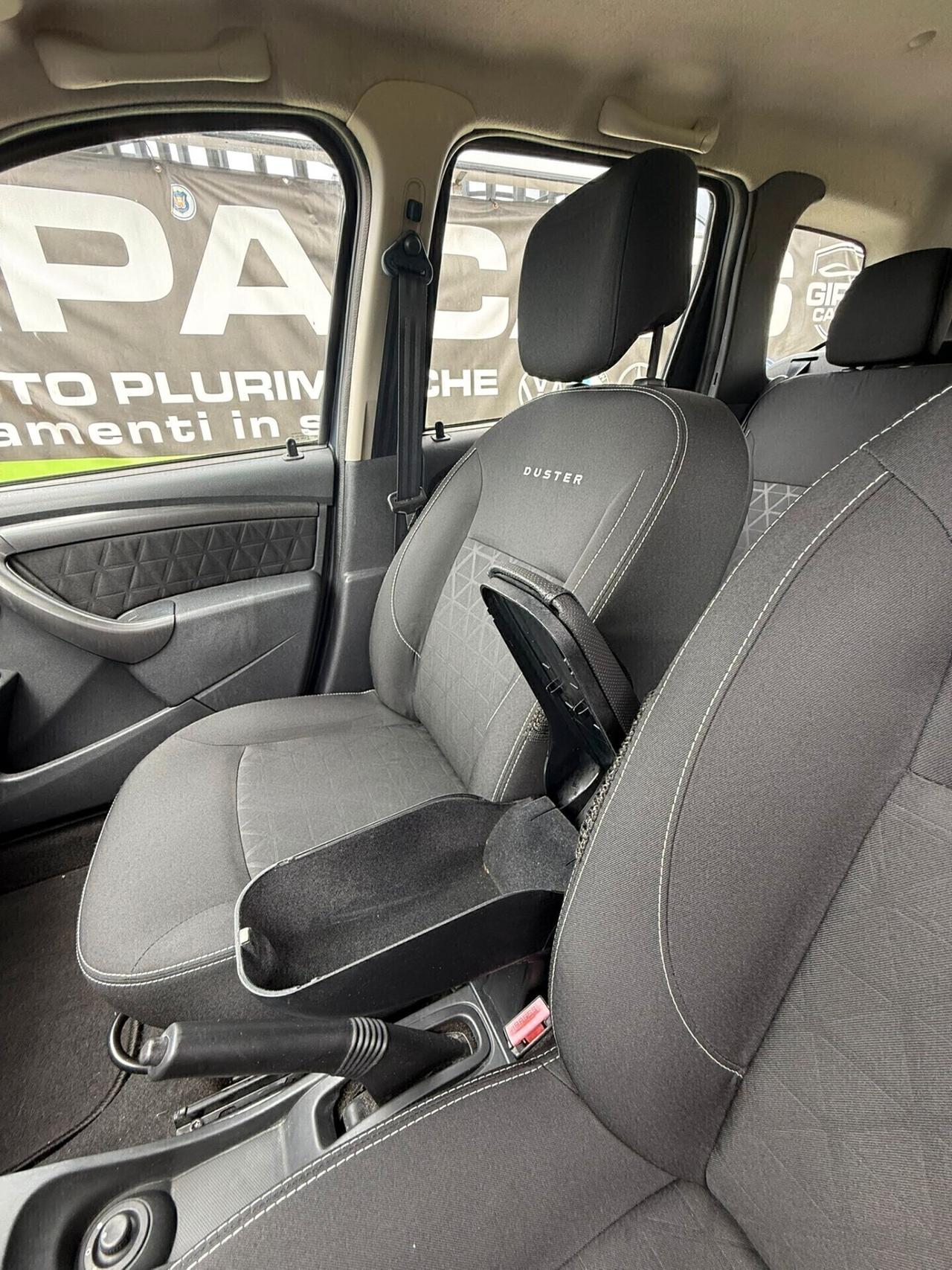 Dacia Duster 1.6 110CV 4x2 Lauréate