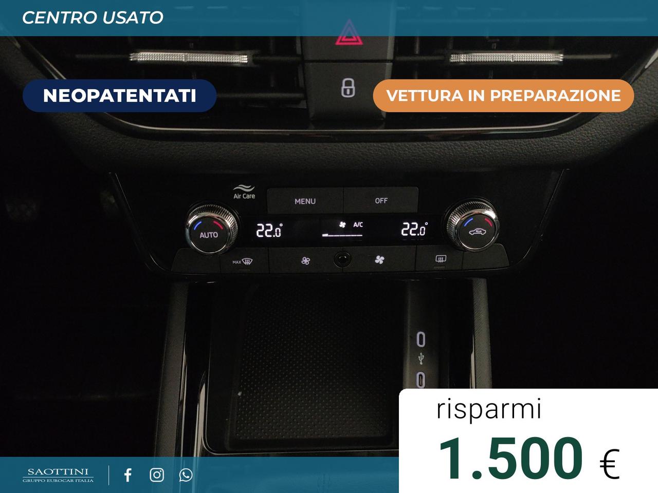 Black Dots 1.0 TSI 95 CV