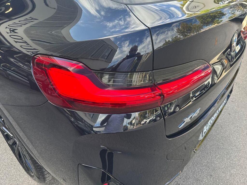 BMW X4 20 d Mild Hybrid 48V Msport xDrive Steptronic