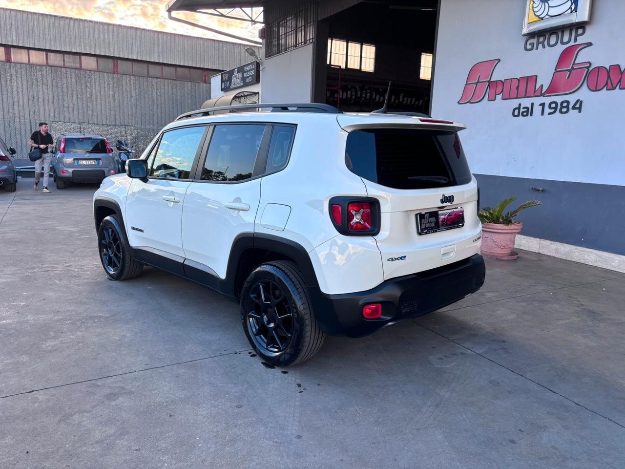 Jeep Renegade 1.3 T4 190CV PHEV 4xe AT6 Limited PREZZO PROMO