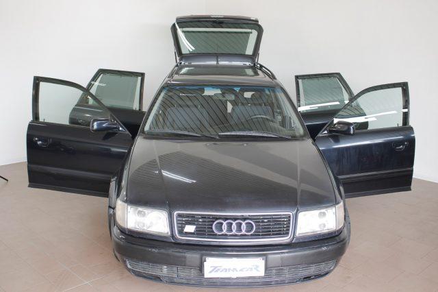 AUDI 100 2.2 turbo 20V cat quattro Avant S4 ASI