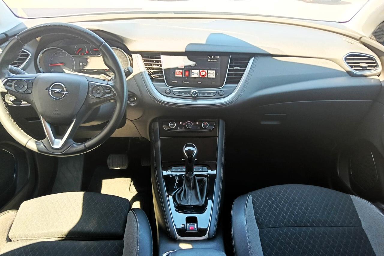 Opel Grandland X 1.5 diesel Ecotec Start&Stop aut. Innovation