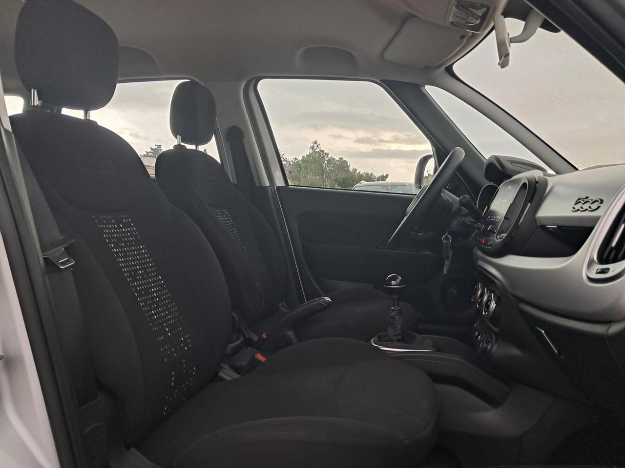 Fiat 500X 1.3-Mtj 95CV- CROSS*SENSORI*LED