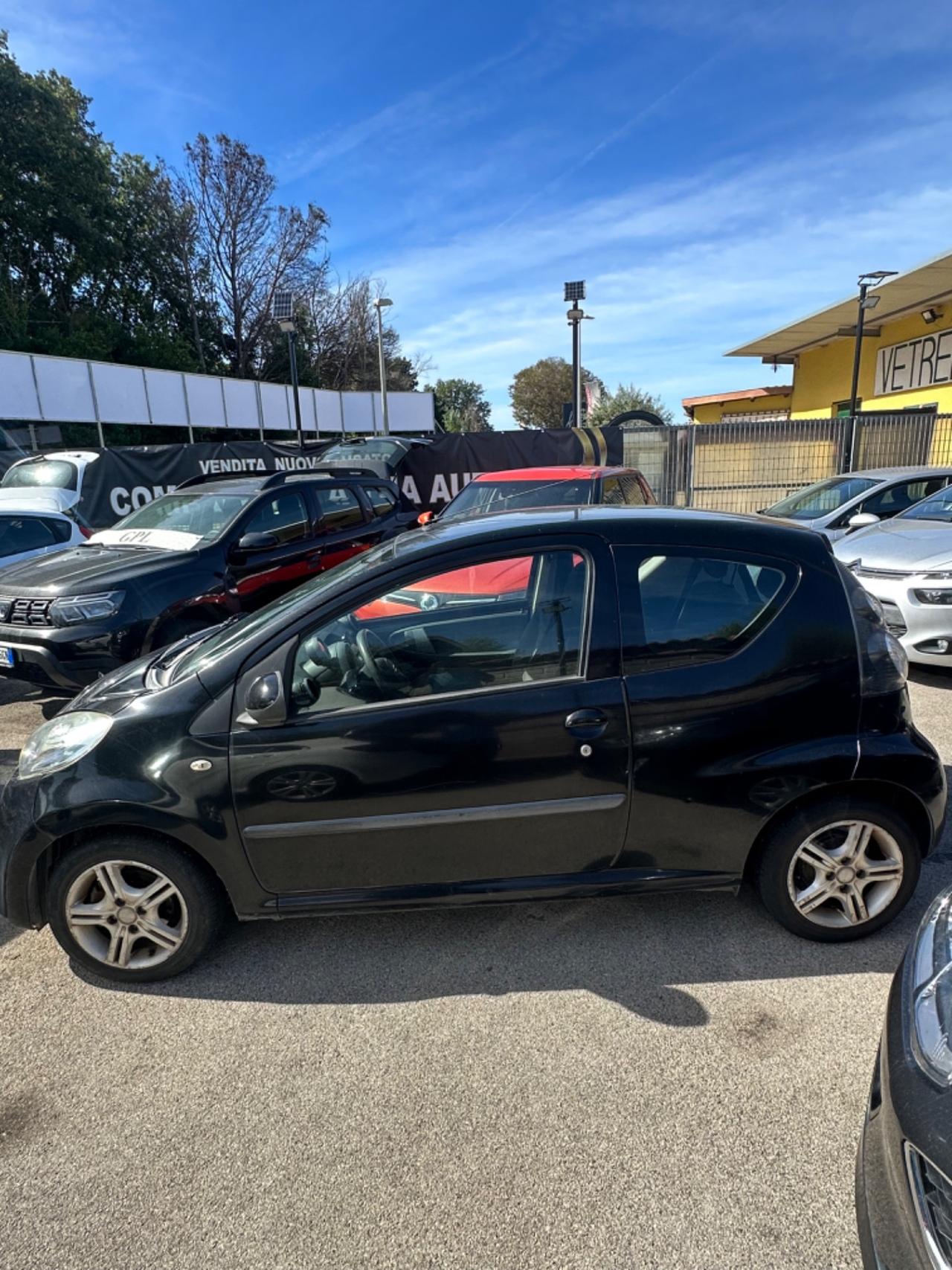 Citroen C1 1.0 3 porte Sport