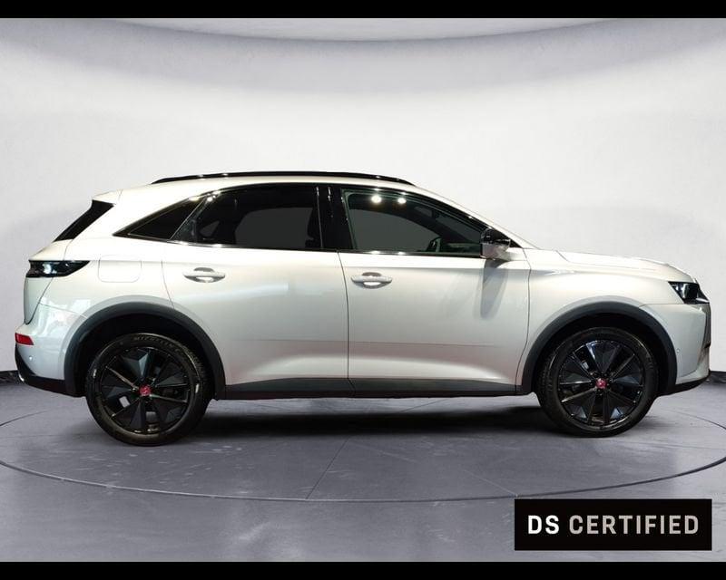 DS DS 7 Crossback BlueHDi 130 aut. Performance Line