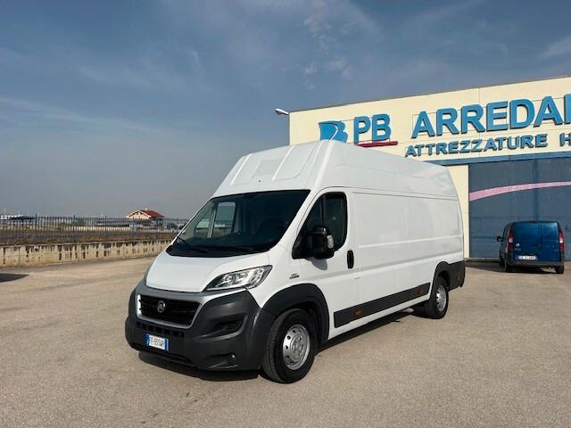 Fiat Ducato 35 2.3 MJT 130CV PLM-SL-TA Furgone Maxi