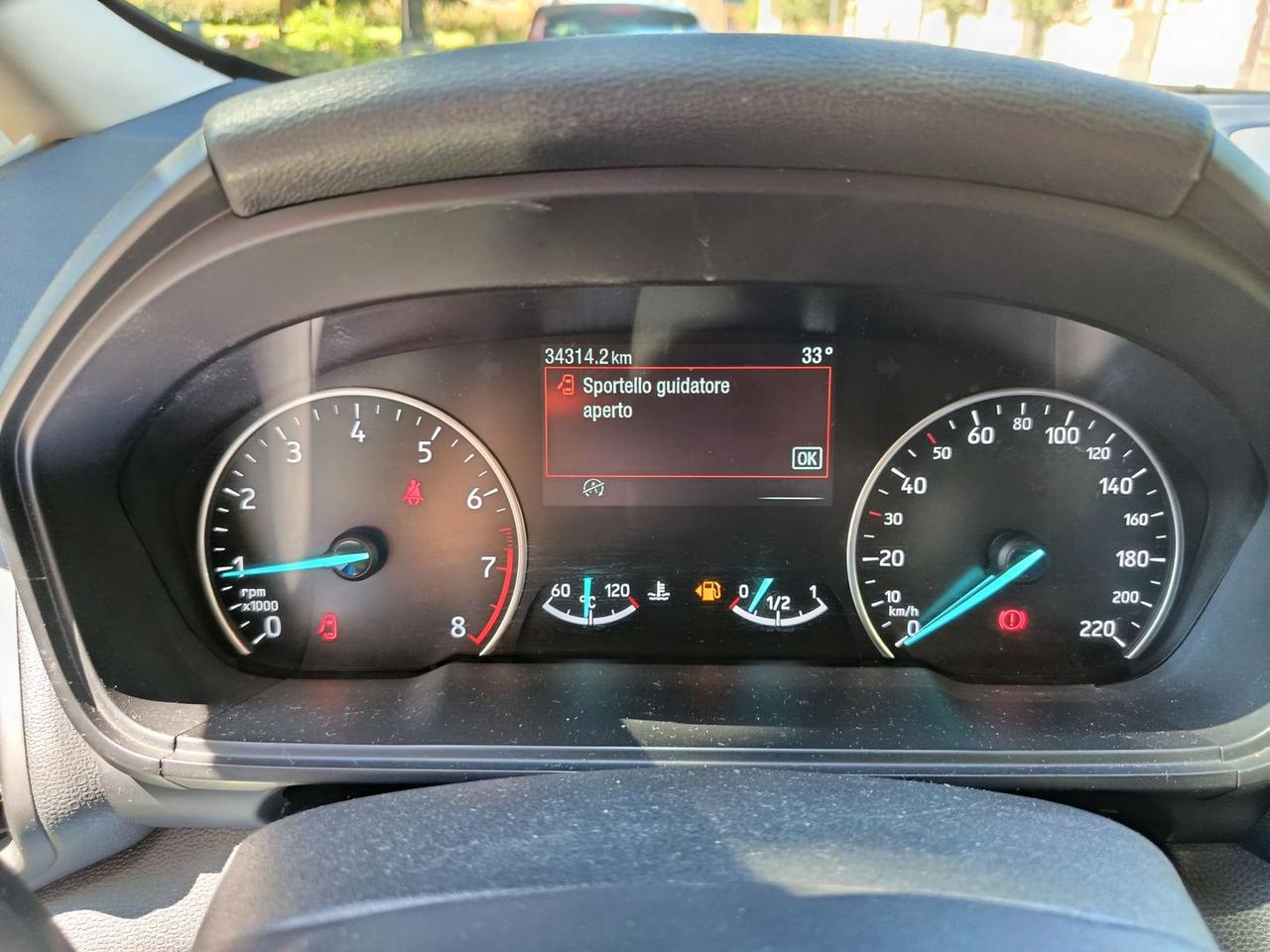 Ford EcoSport Active 1.0 EcoBoost #11599