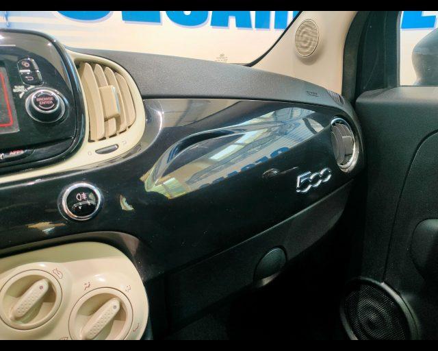 FIAT 500 1.0 hybrid 70cv Cult