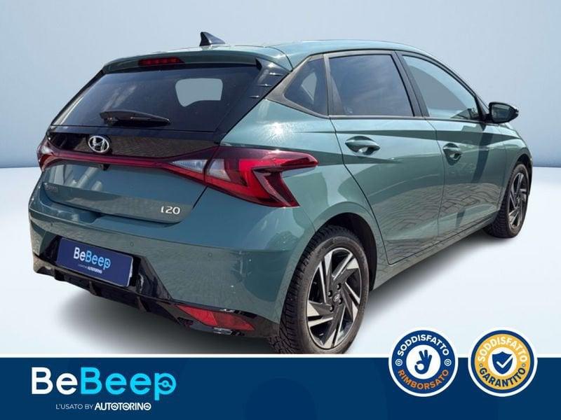 Hyundai i20 1.2 MPI CONNECTLINE EXTERIOR PACK