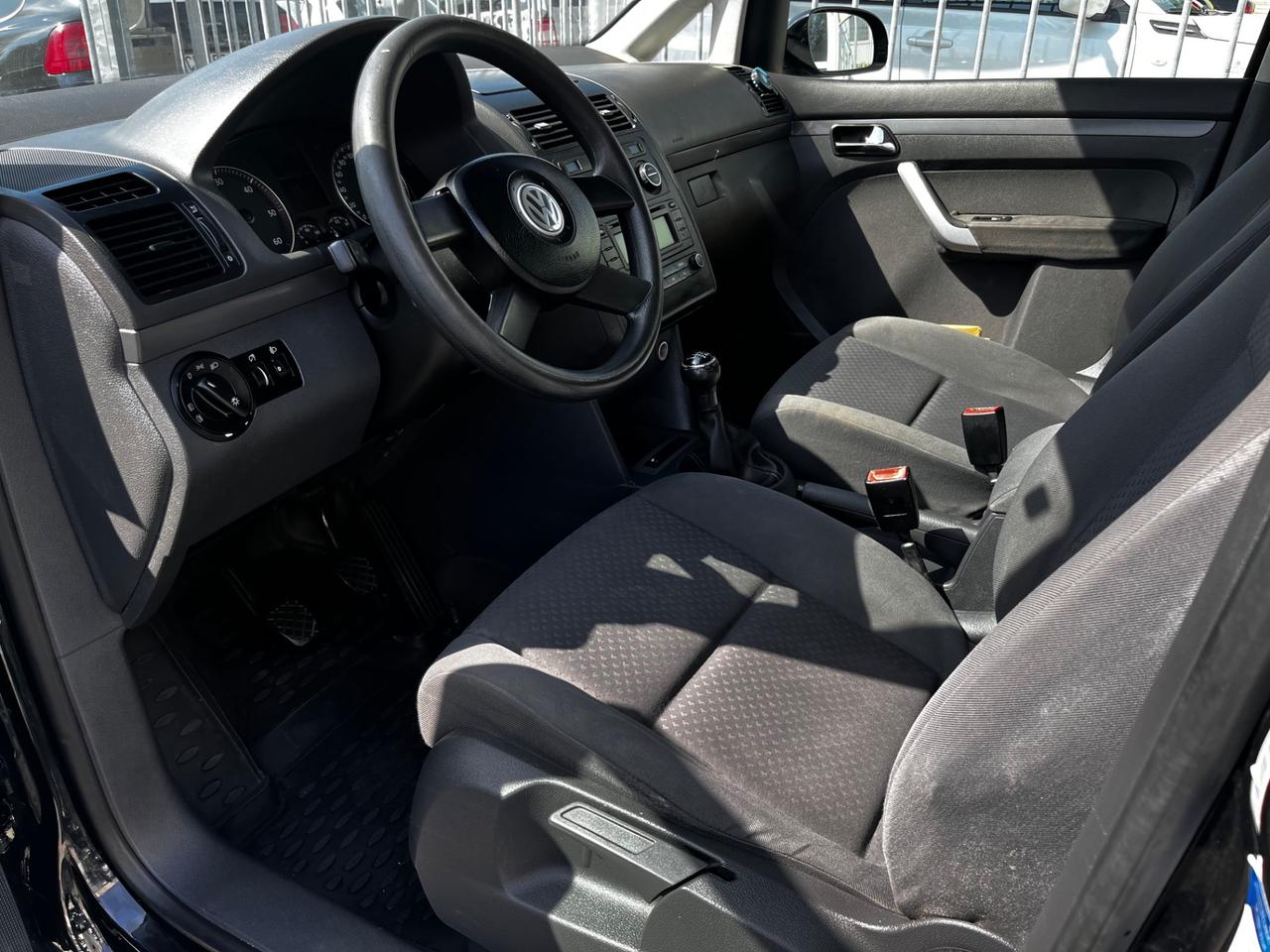 Volkswagen Touran 1.9 TDI 101CV 7 POSTI
