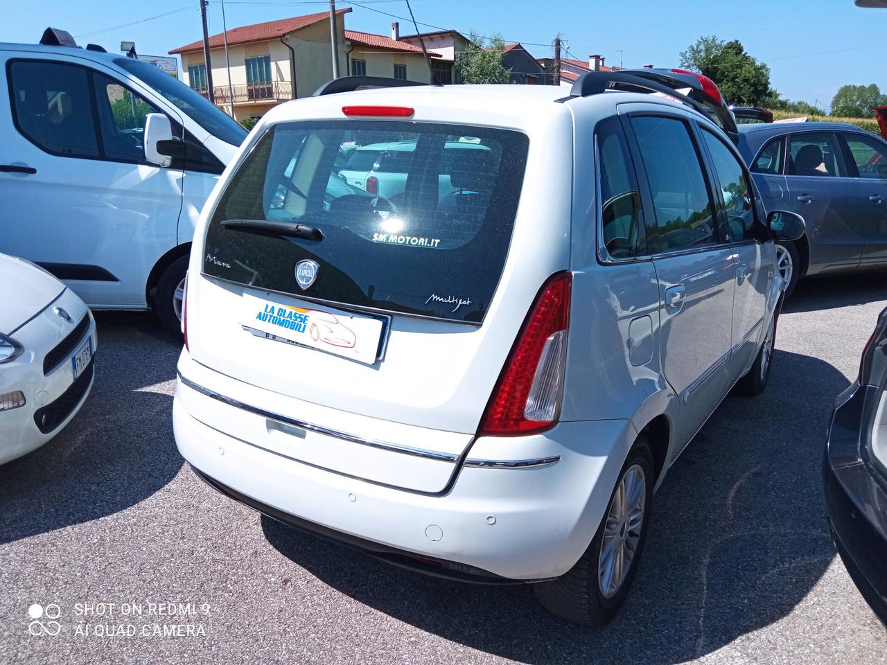 Lancia MUSA 1.3 Mjt 95 CV Gold automatica