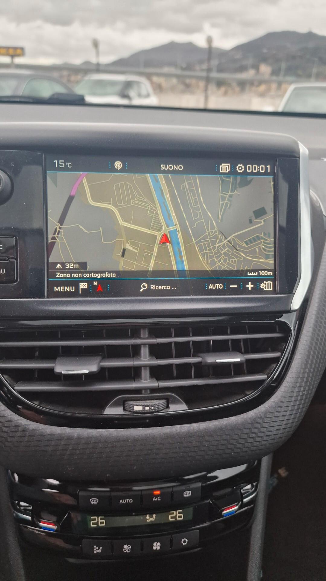 Peugeot 2008 PureTech Turbo 110 S&S Allure