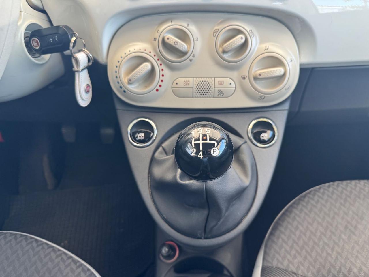 Fiat 500 Pop 1.2 #5463