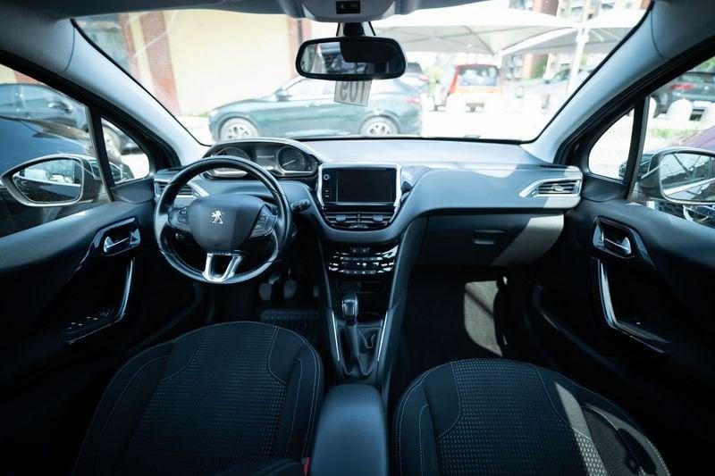 Peugeot 208 I 2015 5p 1.2 puretech Allure 82cv