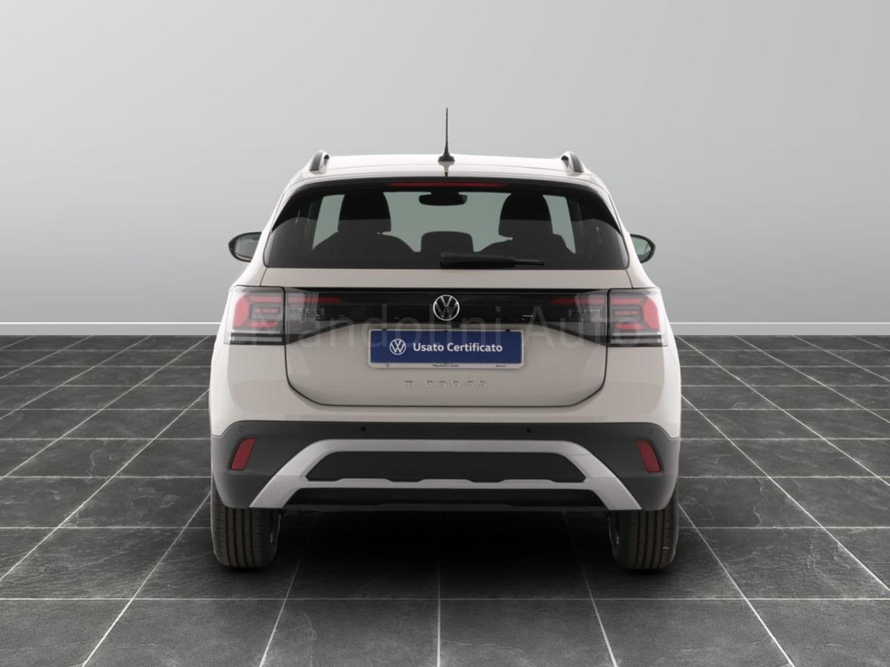 Volkswagen T-Cross 1.0 tsi 95cv edition plus