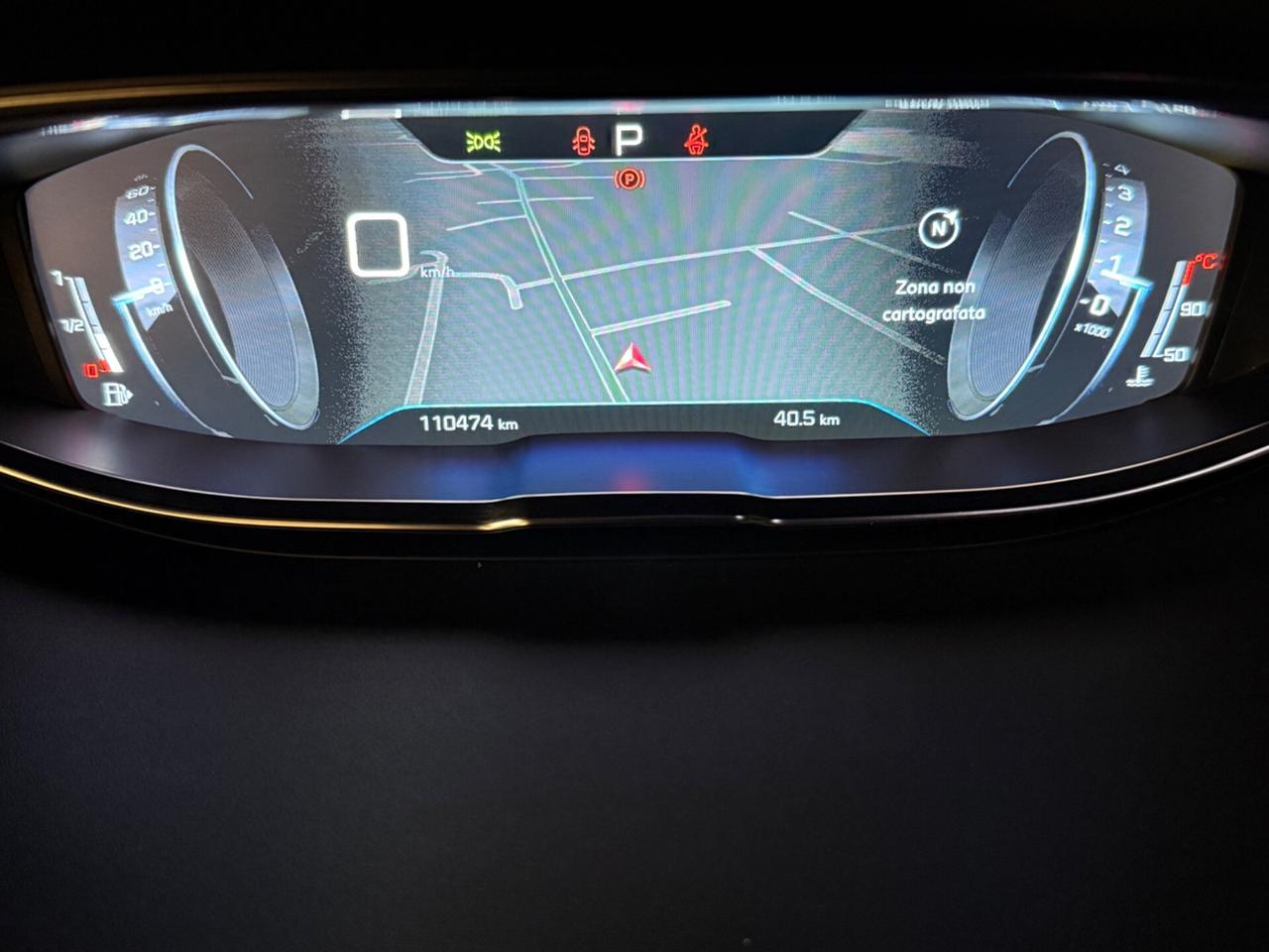 Peugeot 3008 BlueHDi 130 S&S EAT8 Allure TETTO APRIBILE GARANZIA 24 MESI (PRONTA CONSEGNA)