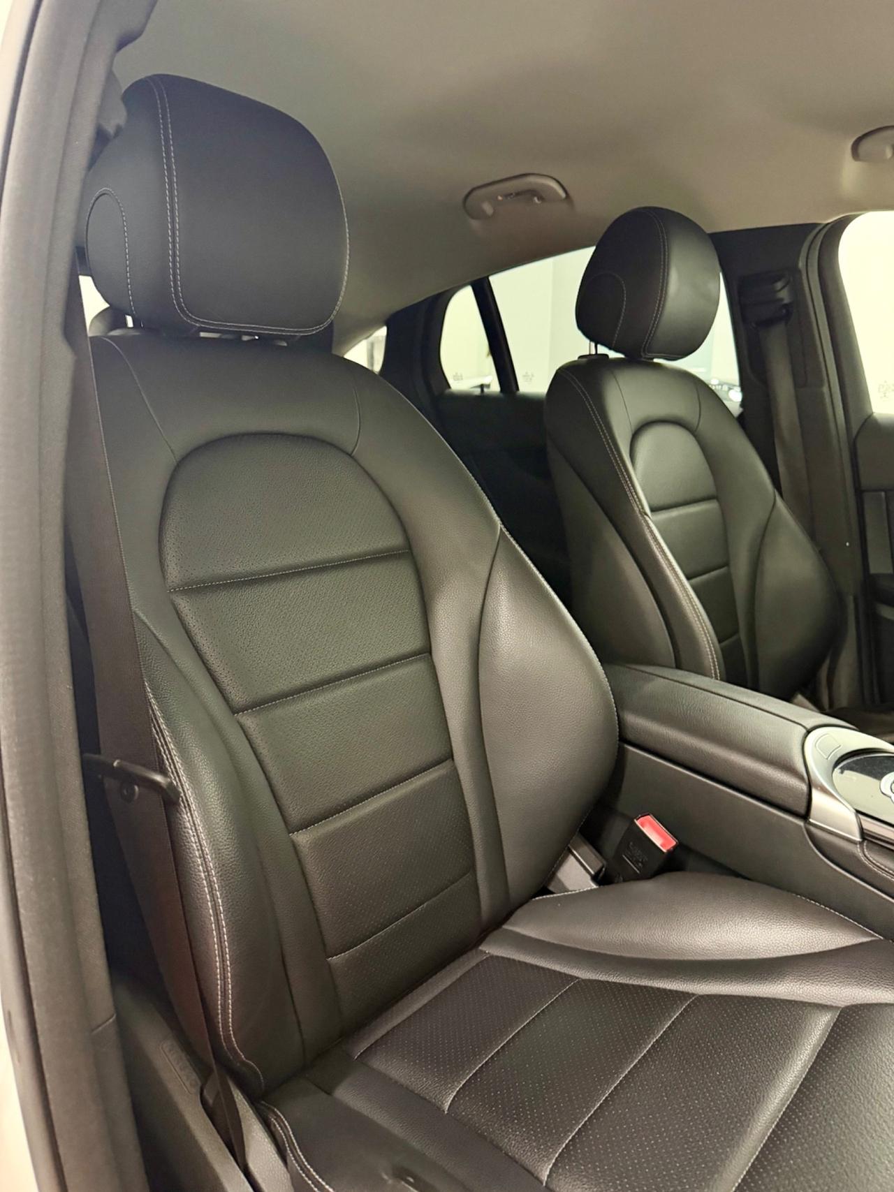 Mercedes GLC COUPÉ 250 d 4Matic Premium FINANZIABILE