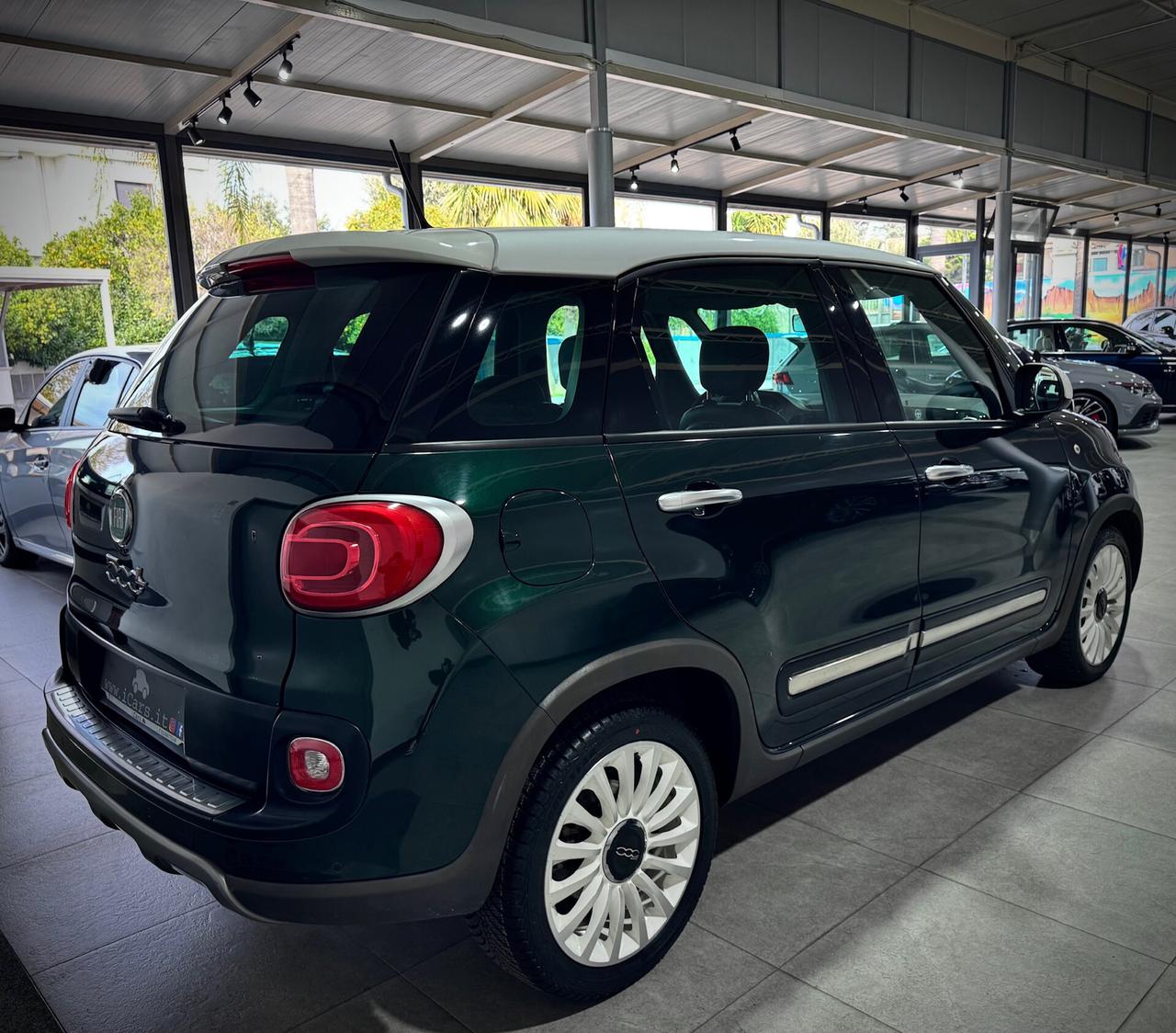 Fiat 500L 1.6 MJT 120CV Trekking