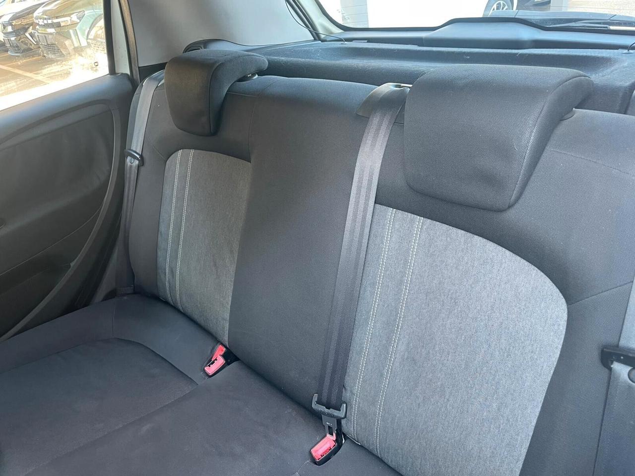 Fiat Punto 1.4 8V 5 porte Easypower Street