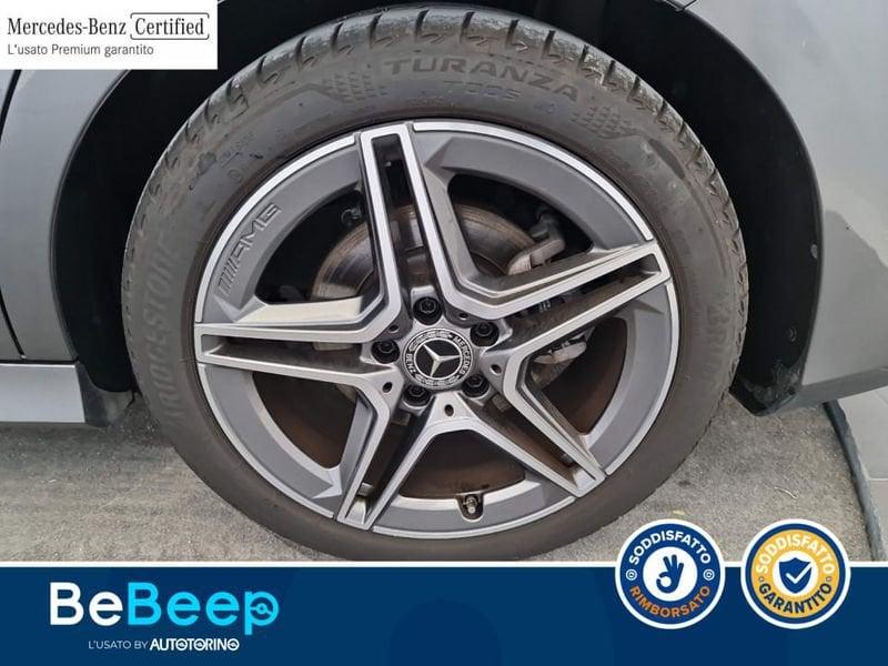 Mercedes-Benz CLA S.Brake 200 D AMG LINE ADVANCED PLUS AU