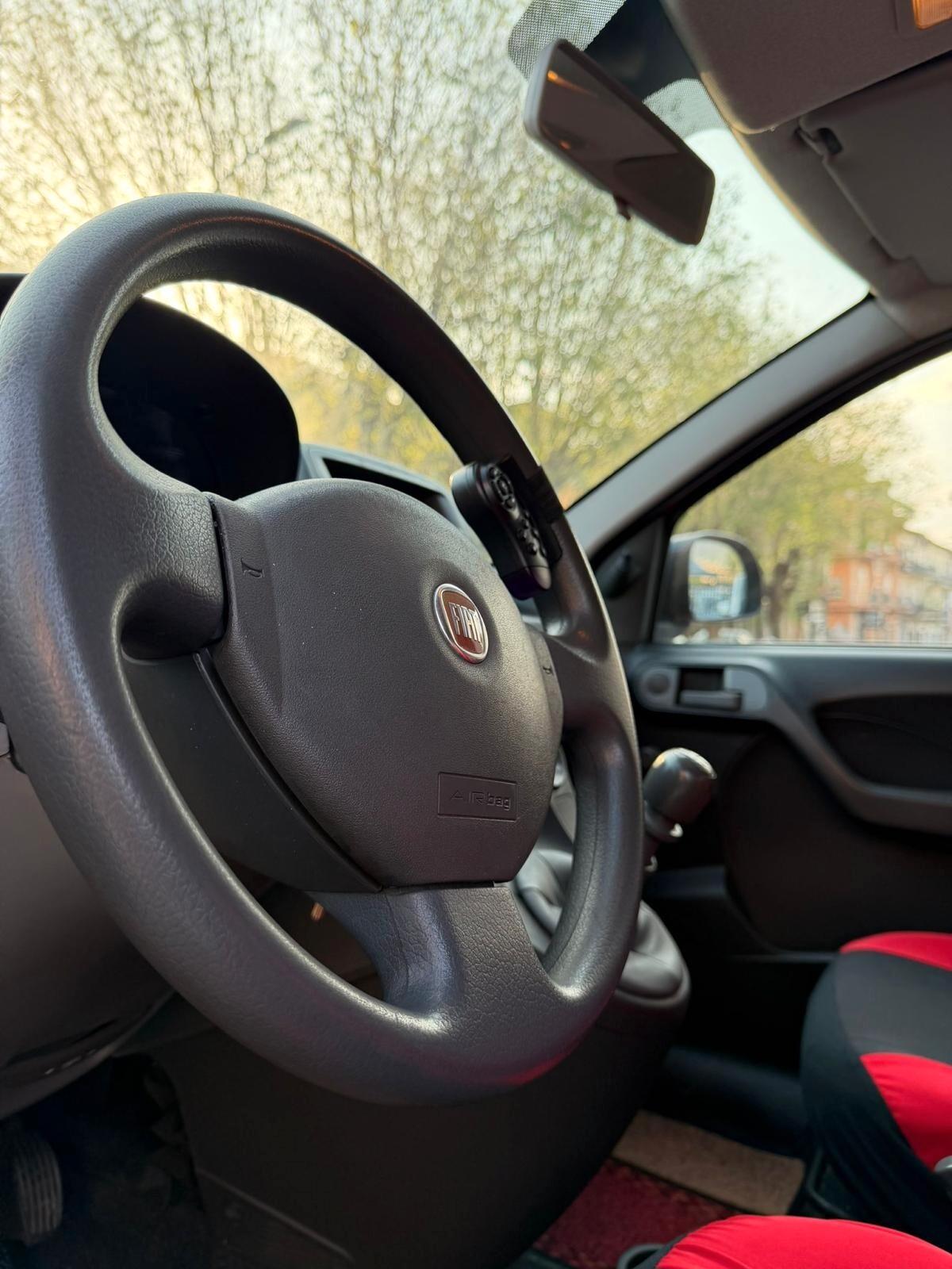 Fiat Panda 1.3 MJT 16V Easy