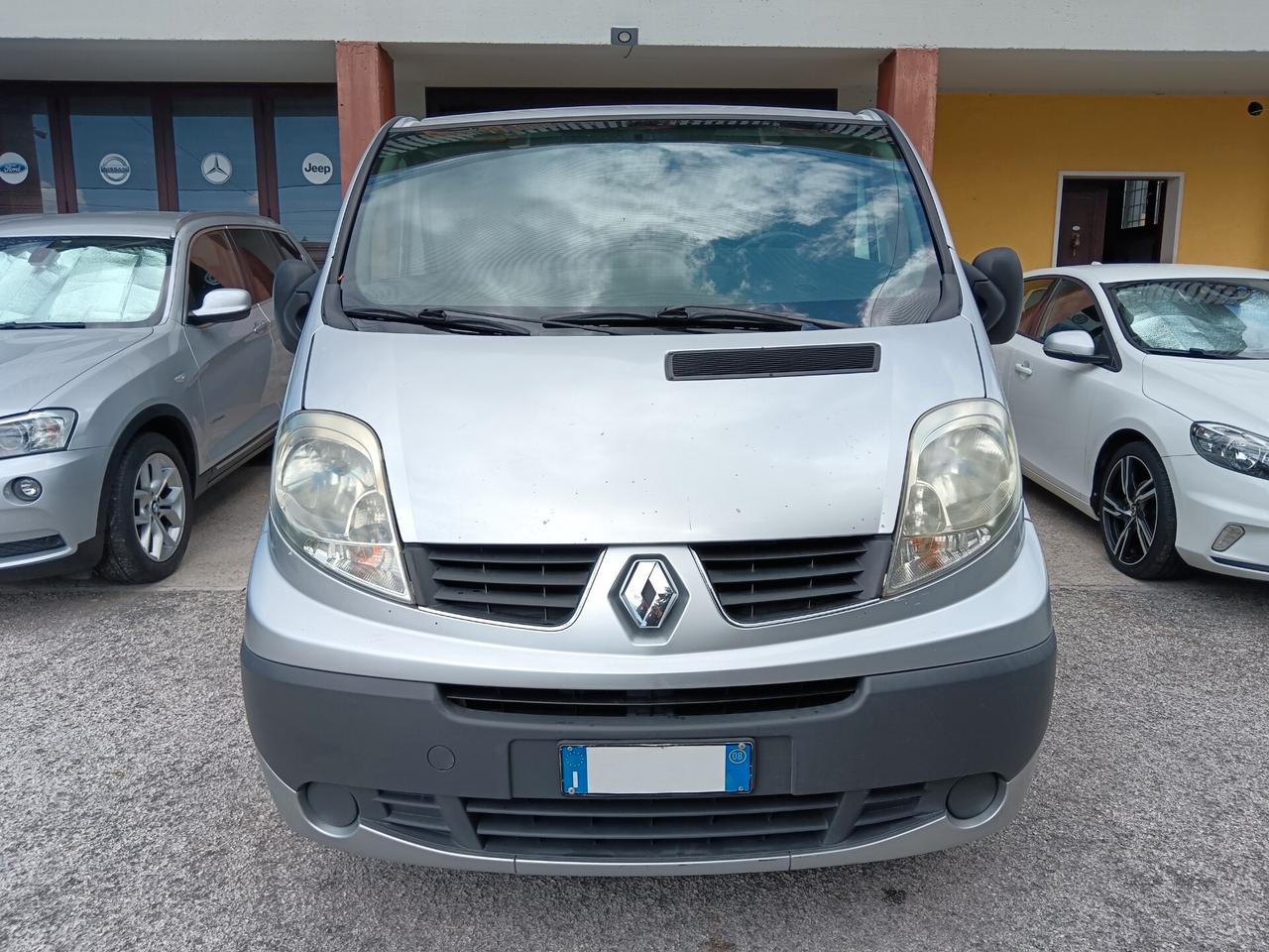 Renault Trafic 2.0 DCI 115CV 6 POSTI COMBI