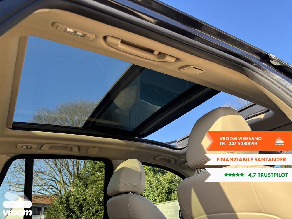 BMW X3 (G01/F97) X3 xDrive20d