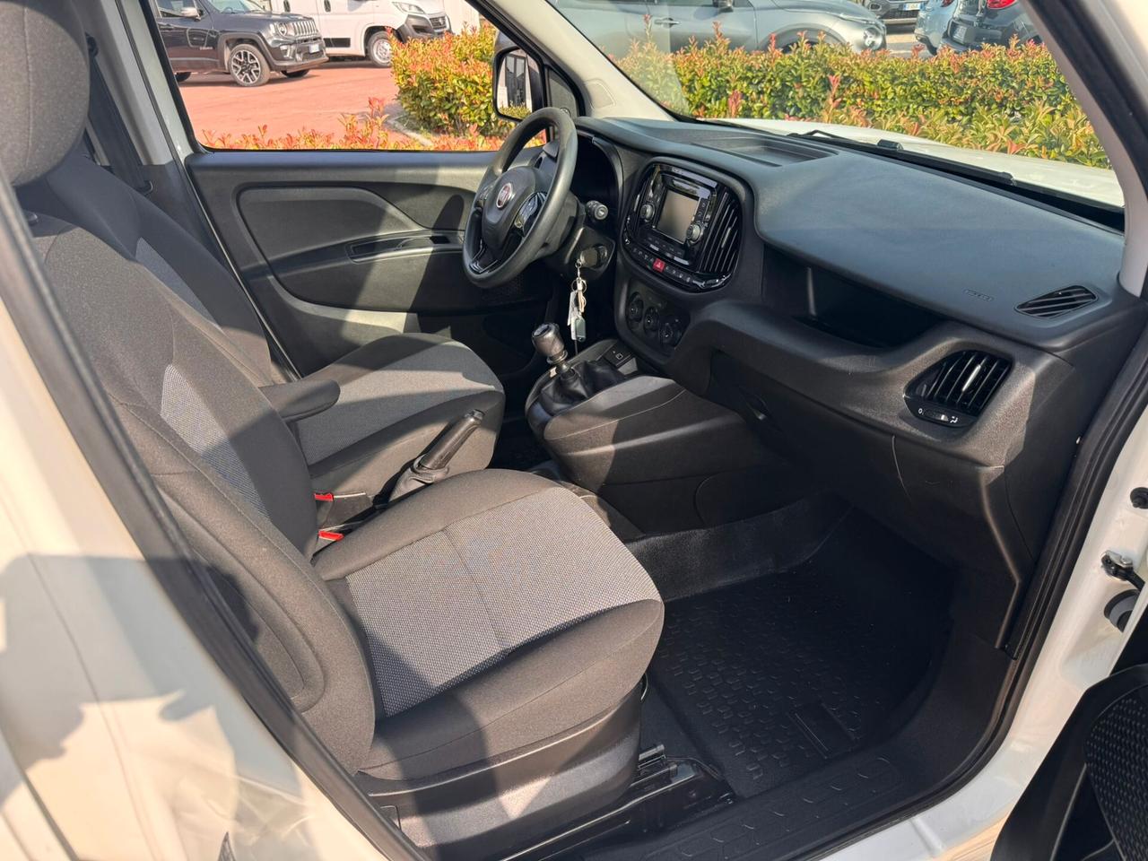 FIAT DOBLO 1.6MJT 105CV E6D-T 2021