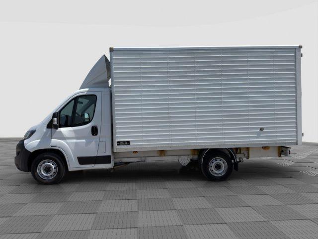 FIAT Ducato Ducato 35 2.2 Mjt 140CV PL Cabinato Maxi