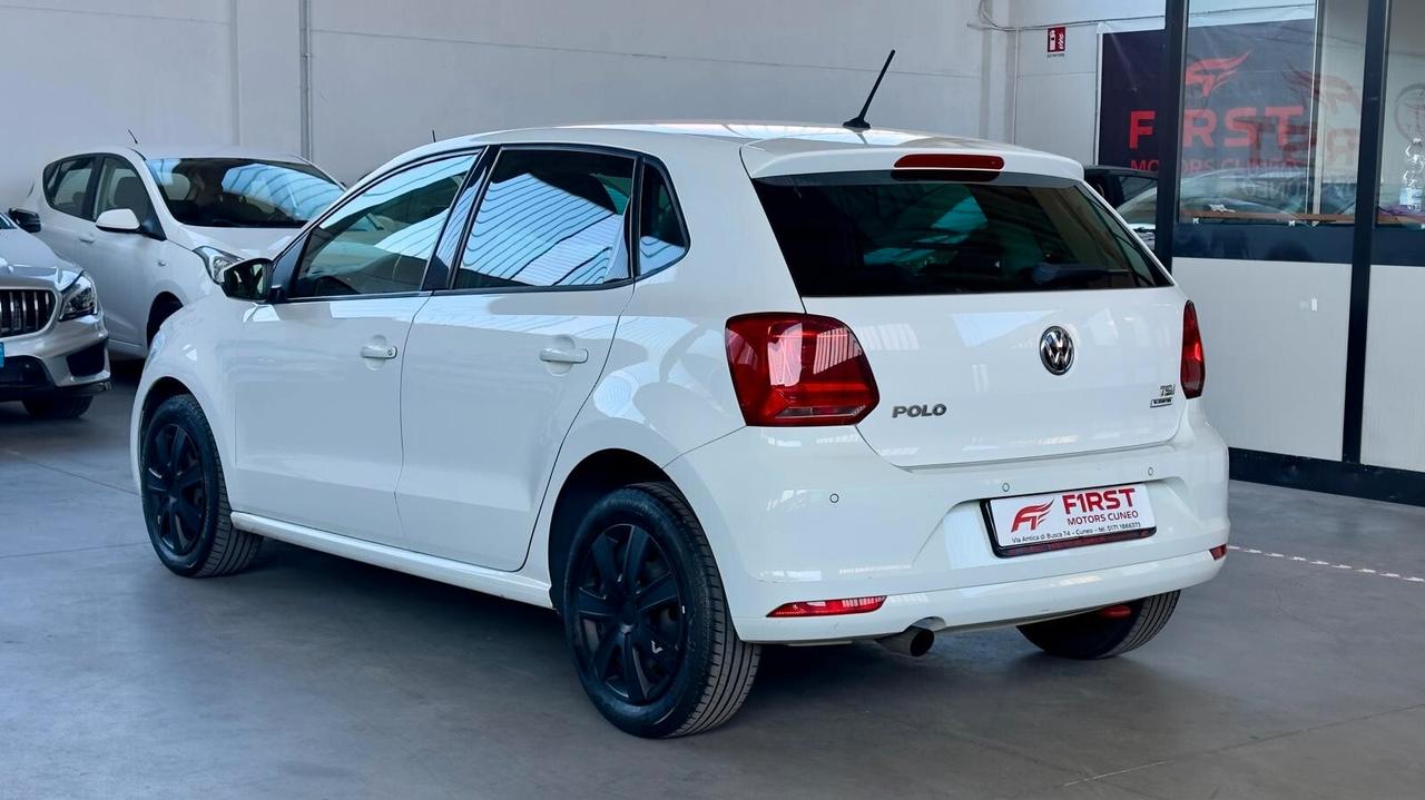 Volkswagen Polo 1.2 TSI 5p. Comfortline BlueMotion Technology