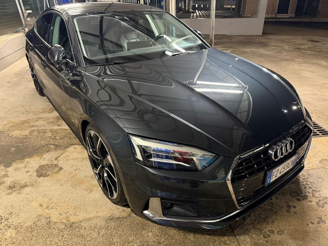 Audi A5 SPB 40 TDI 2.0 190CV S tronic 2020 NUOVA