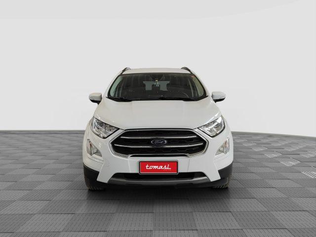 FORD EcoSport EcoSport 1.0 EcoBoost 125 CV Start&Stop Titanium
